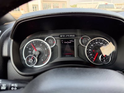 2025 RAM 2500 Big Horn 4x4