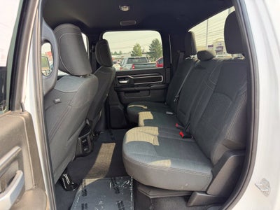 2025 RAM 2500 Big Horn 4x4