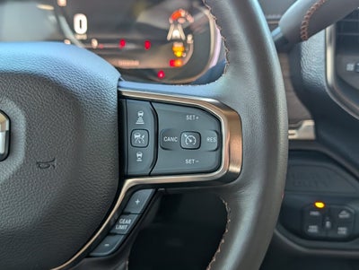 2026 RAM 2500 Limited Longhorn Crew Cab 4x4 6'4' Box