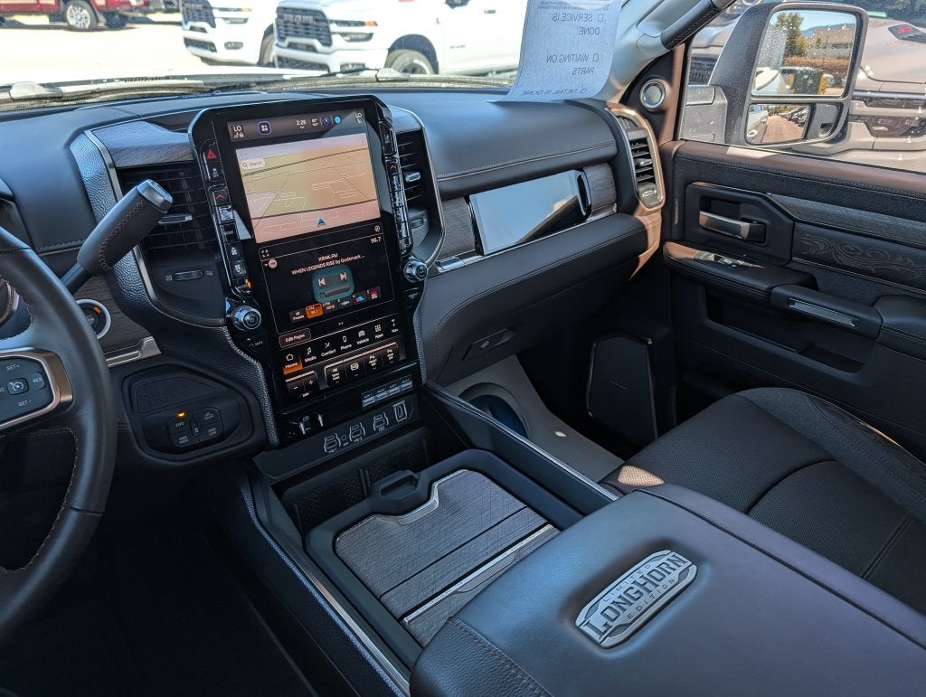 2026 RAM 2500 Limited Longhorn Crew Cab 4x4 6'4' Box