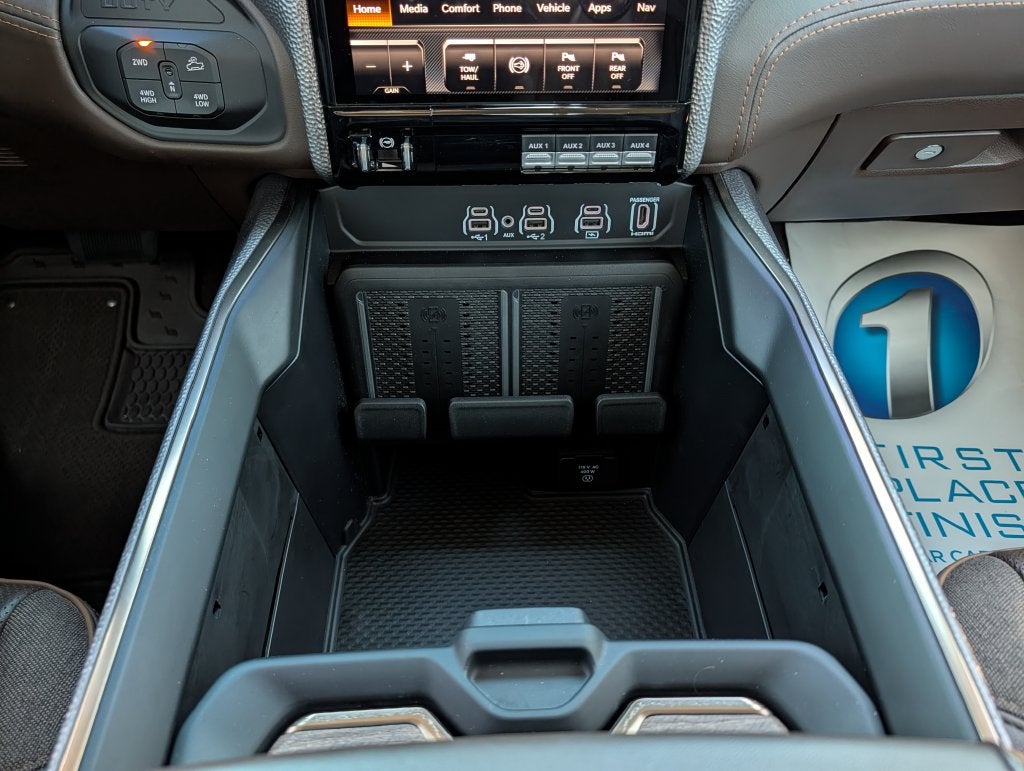 2026 RAM 2500 Limited Longhorn Crew Cab 4x4 6'4' Box