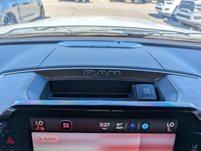 2026 RAM 2500 Limited Longhorn Crew Cab 4x4 6'4' Box