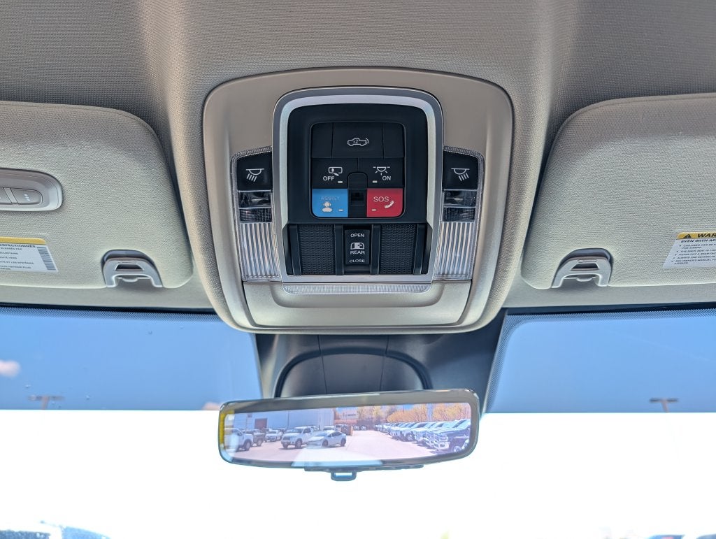 2026 RAM 2500 Limited Longhorn Crew Cab 4x4 6'4' Box