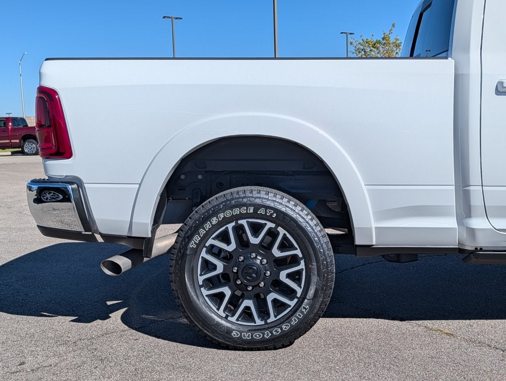 2026 RAM 2500 Limited Longhorn Crew Cab 4x4 6'4' Box
