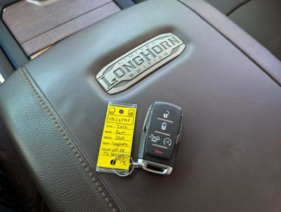 2026 RAM 2500 Limited Longhorn Crew Cab 4x4 6'4' Box