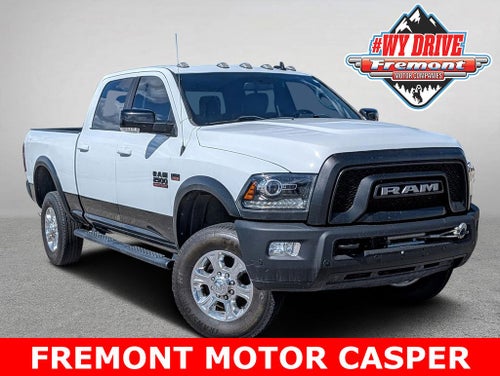 2018 RAM 2500 Power Wagon