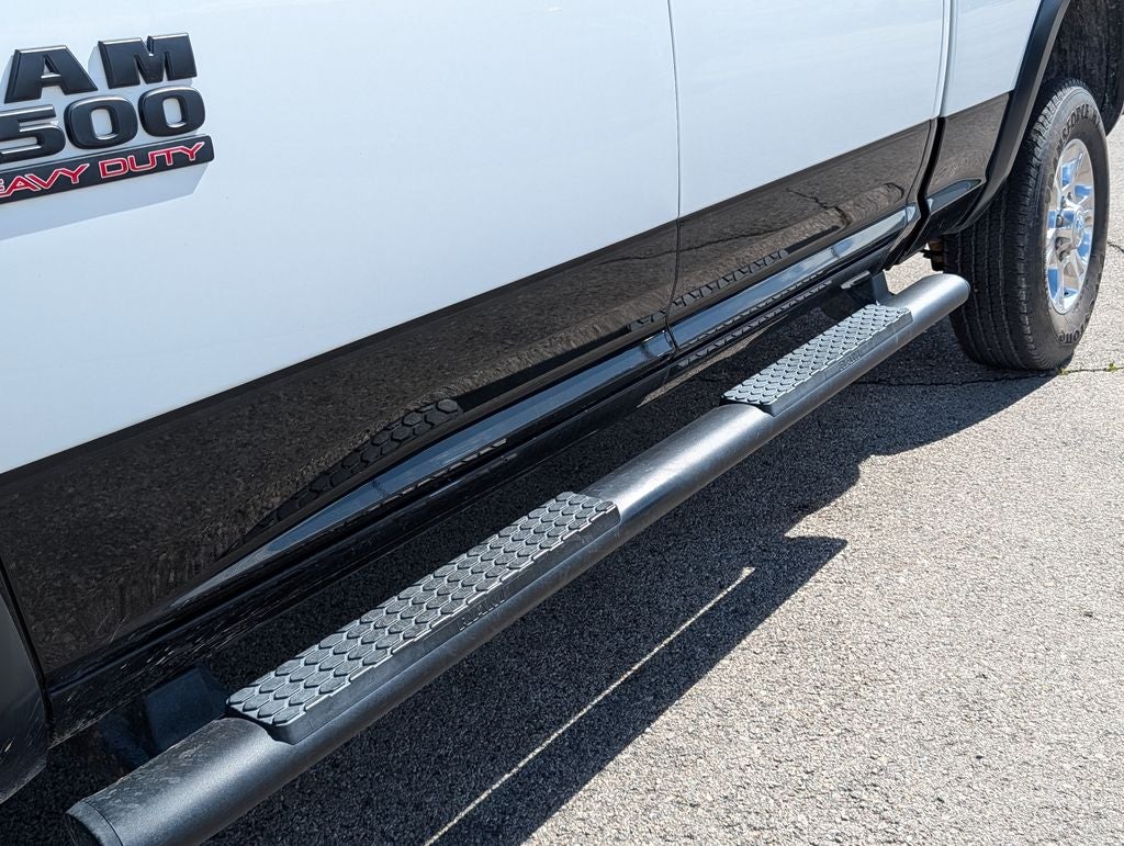 2018 RAM 2500 Power Wagon