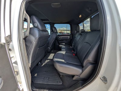 2018 RAM 2500 Power Wagon