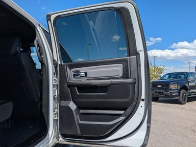 2018 RAM 2500 Power Wagon