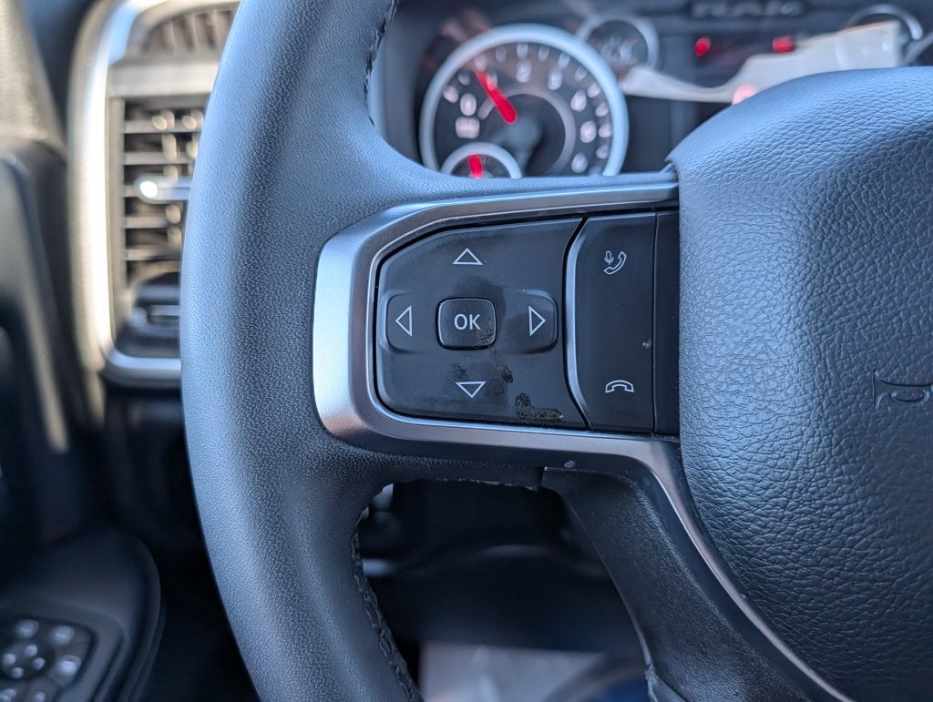 2026 RAM 2500 Big Horn Crew Cab 4x4 6'4' Box