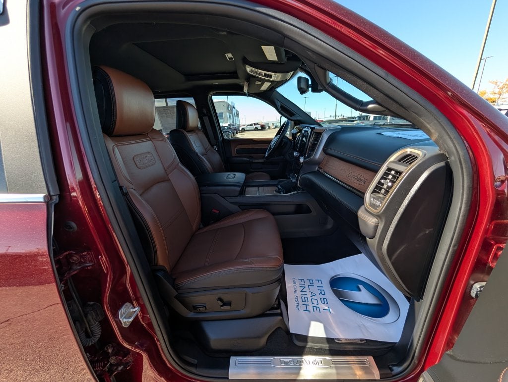 2024 RAM 2500 Limited Longhorn Crew Cab 4x4 6'4' Box