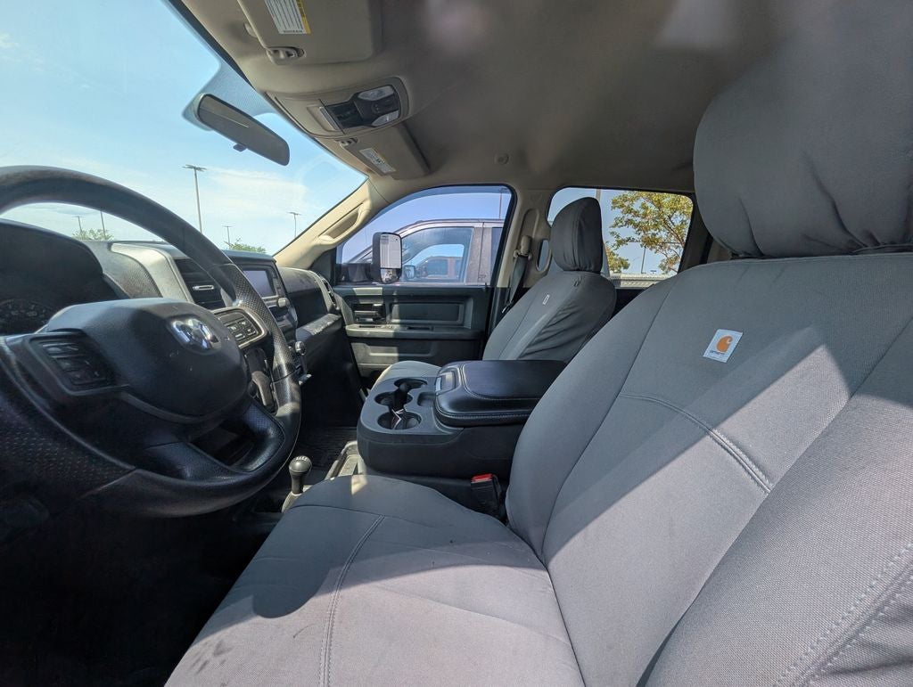 2020 RAM 2500 Tradesman