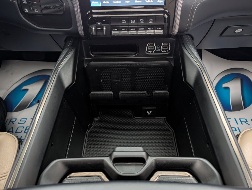 2022 RAM 2500 Limited Crew Cab 4x4 6'4' Box