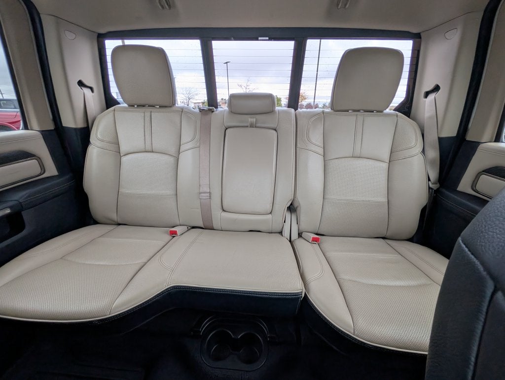 2022 RAM 2500 Limited Crew Cab 4x4 6'4' Box