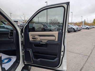 2022 RAM 2500 Limited Crew Cab 4x4 6'4' Box