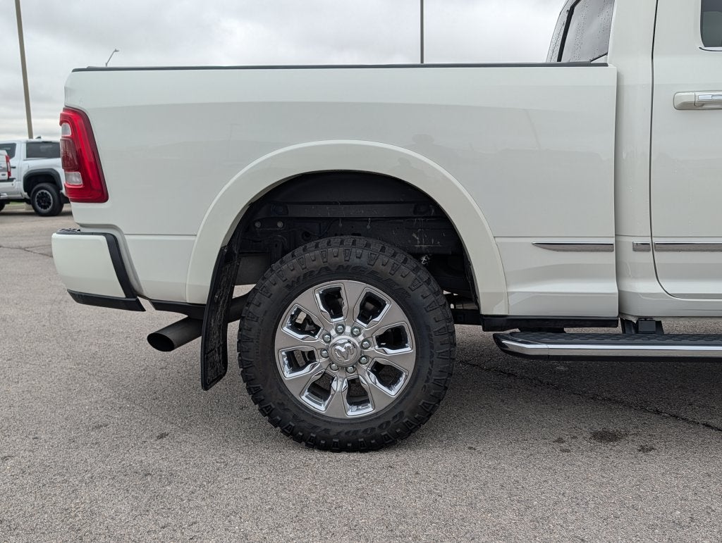 2022 RAM 2500 Limited Crew Cab 4x4 6'4' Box