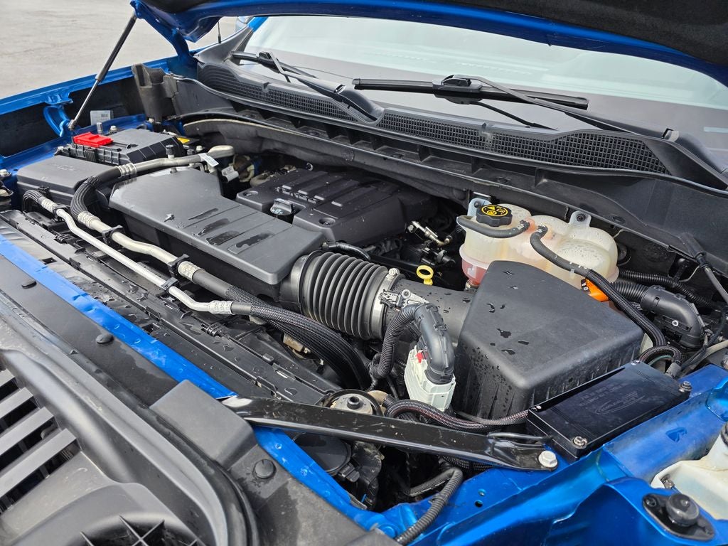 2023 Chevrolet Silverado 1500 LT Trail Boss