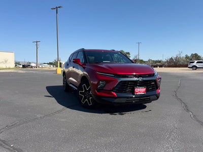 2026 Chevrolet Blazer RS