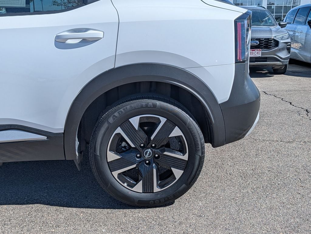 2025 Nissan Kicks SV Intelligent AWD