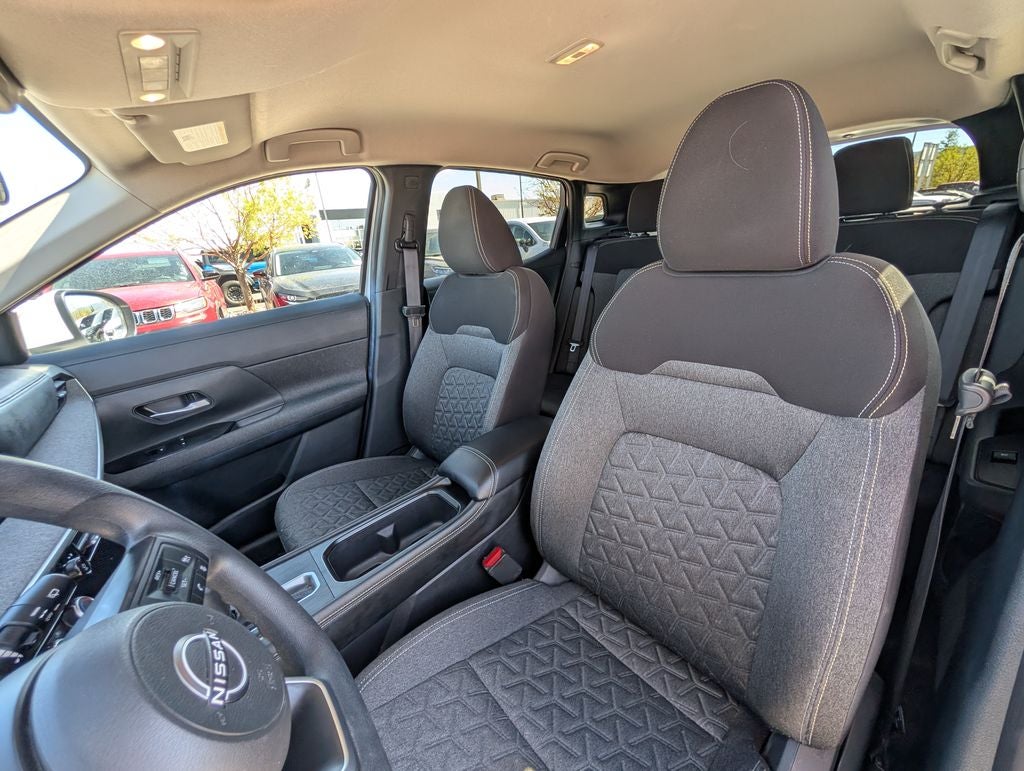 2025 Nissan Kicks SV Intelligent AWD