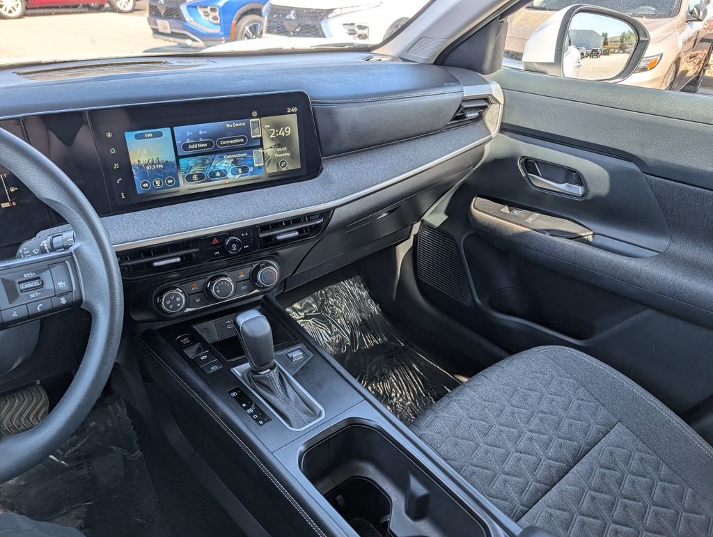 2025 Nissan Kicks SV Intelligent AWD