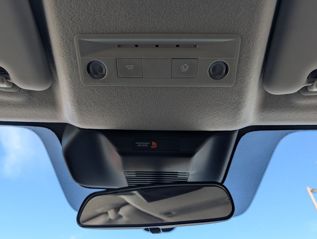 2025 Nissan Kicks SV Intelligent AWD
