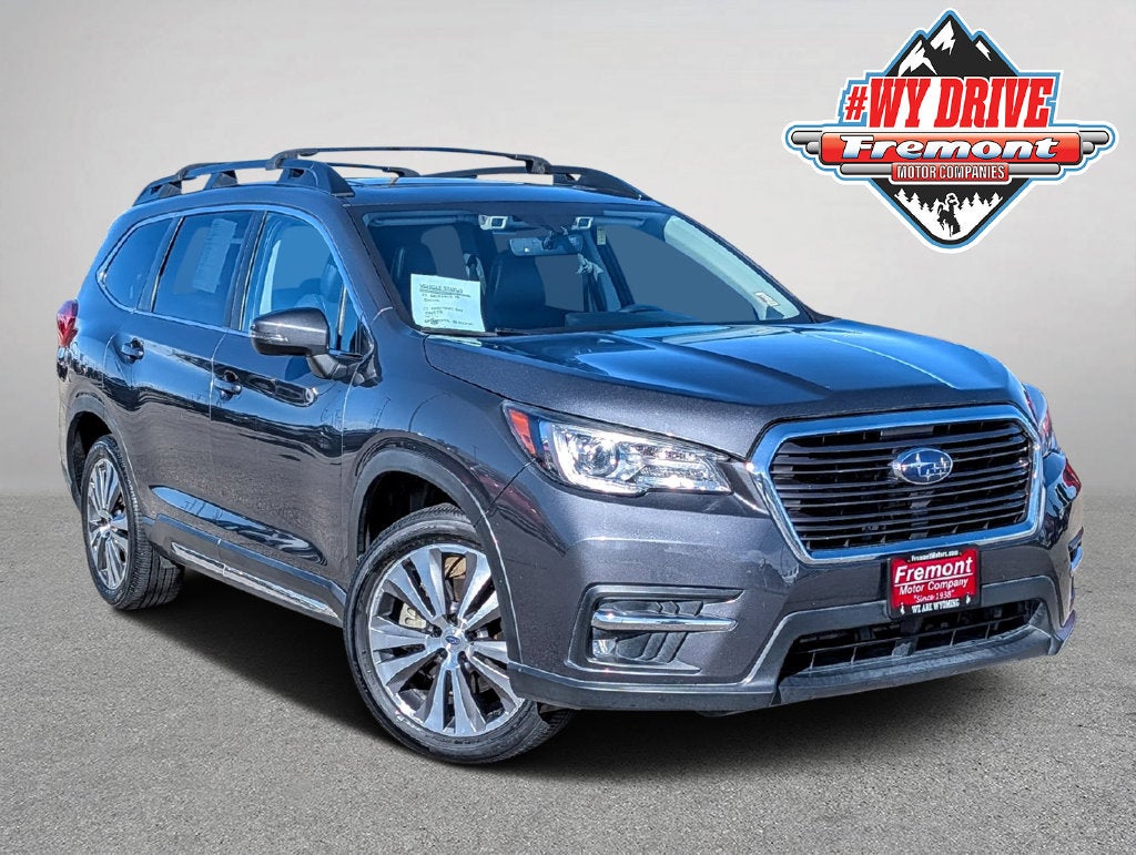 2019 Subaru Ascent Limited