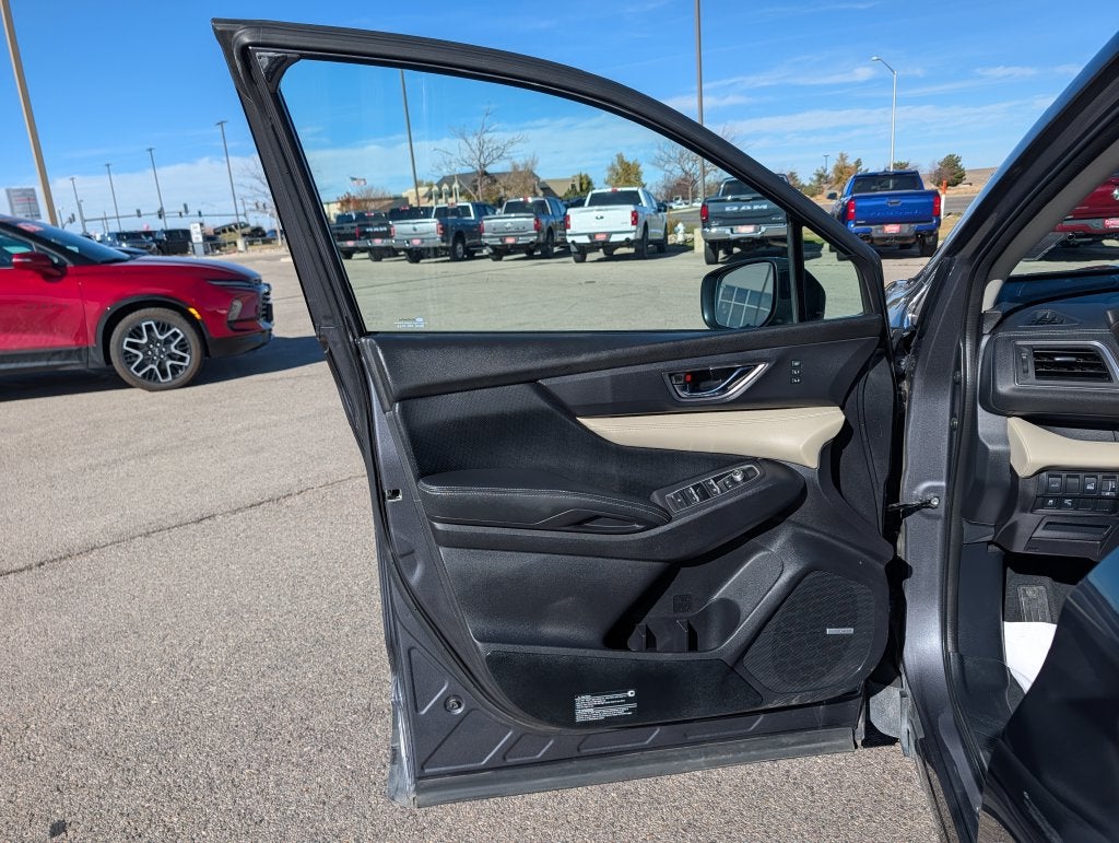 2019 Subaru Ascent Limited