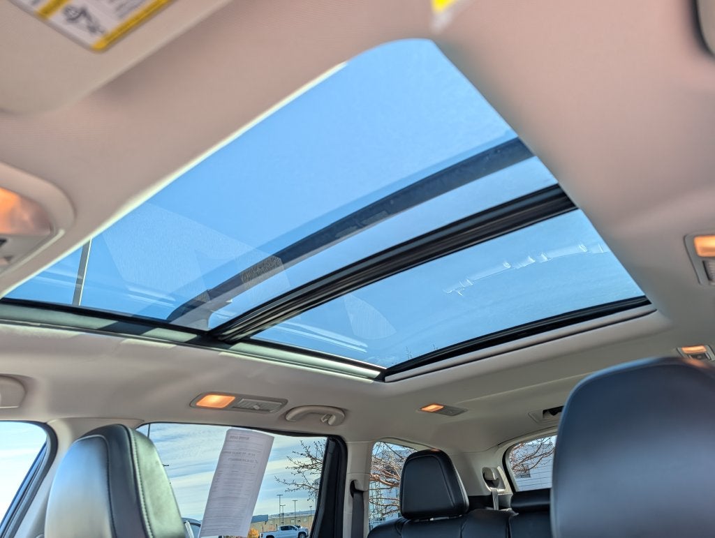 2019 Subaru Ascent Limited