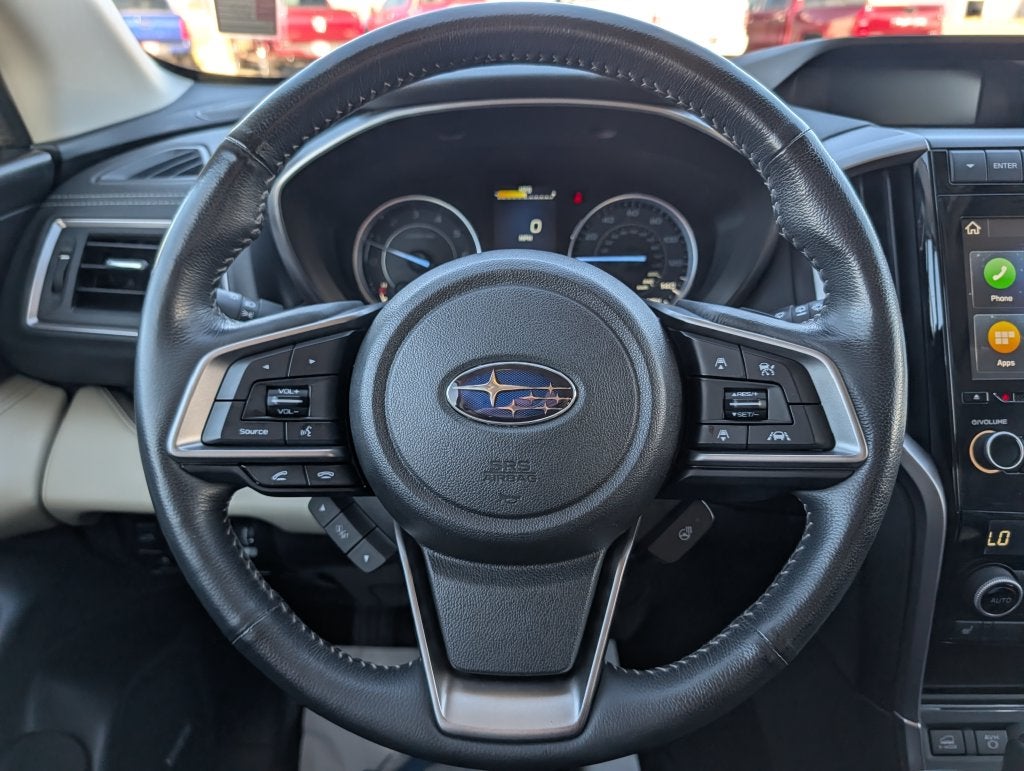 2019 Subaru Ascent Limited