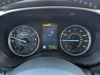 2019 Subaru Ascent Limited