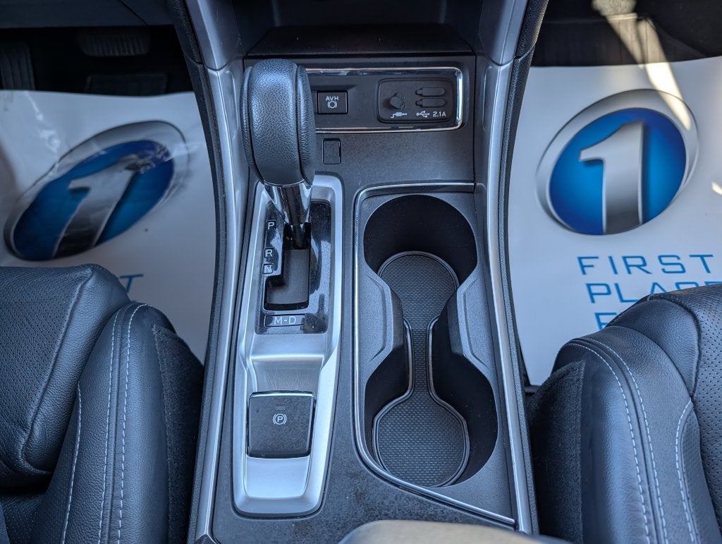 2019 Subaru Ascent Limited