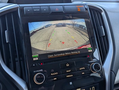 2019 Subaru Ascent Limited