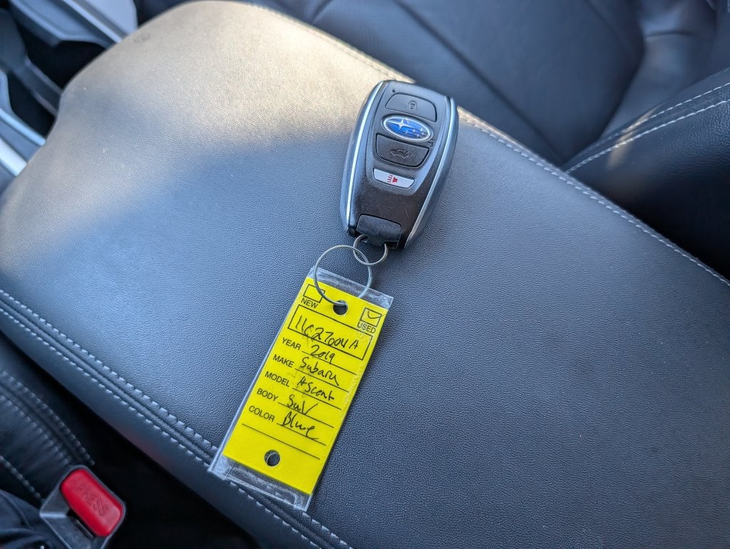 2019 Subaru Ascent Limited