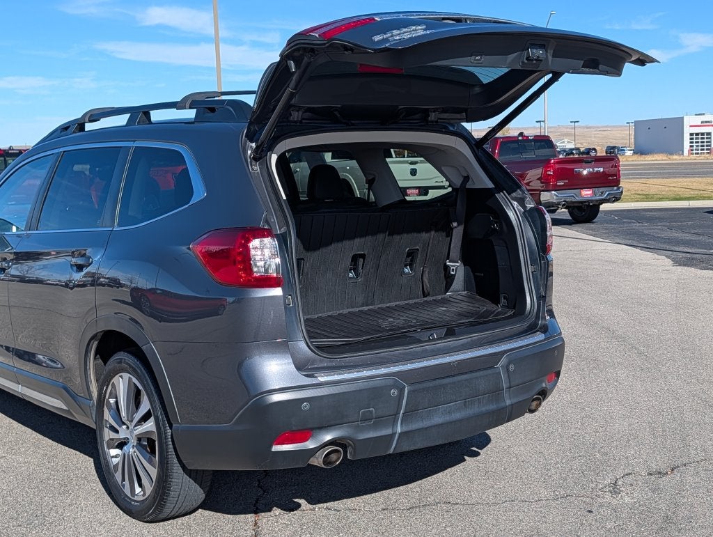 2019 Subaru Ascent Limited