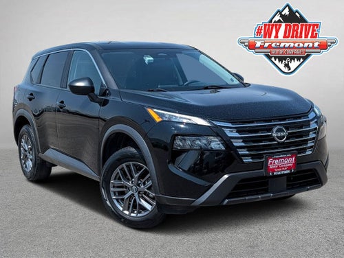 2024 Nissan Rogue S AWD