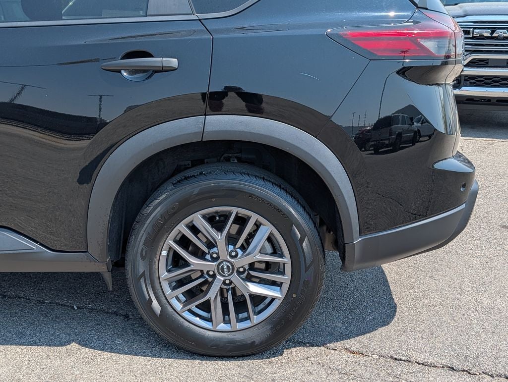 2024 Nissan Rogue S AWD