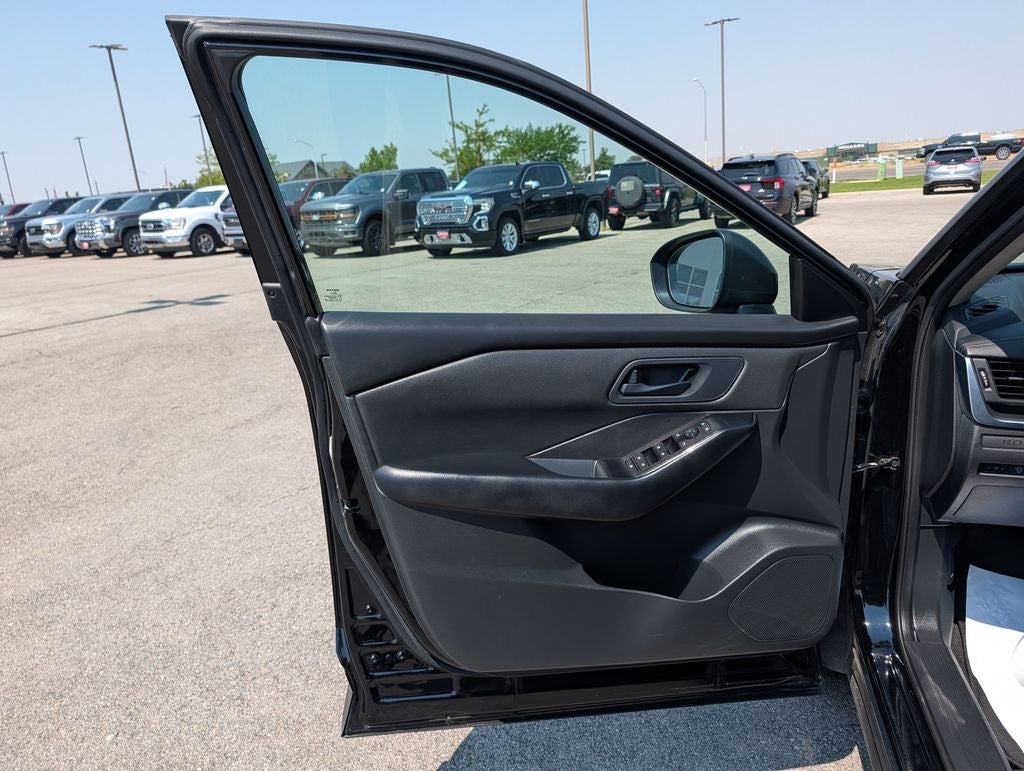 2024 Nissan Rogue S AWD