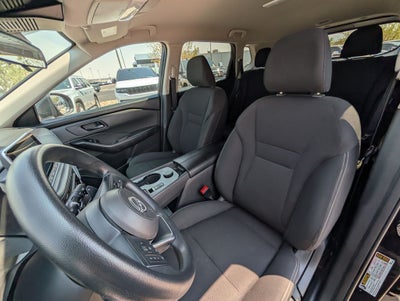 2024 Nissan Rogue S AWD