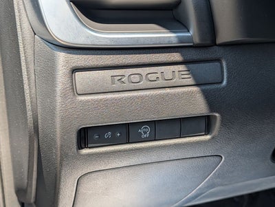 2024 Nissan Rogue S AWD