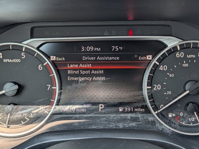 2024 Nissan Rogue S AWD