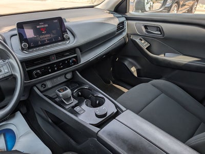 2024 Nissan Rogue S AWD