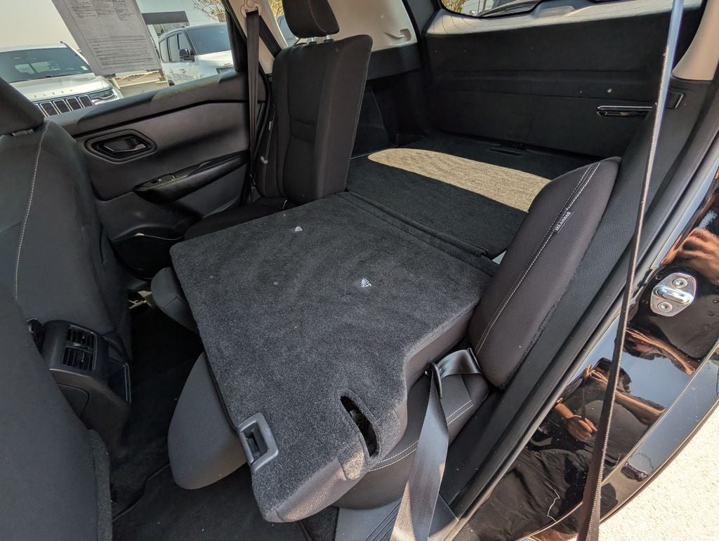 2024 Nissan Rogue S AWD