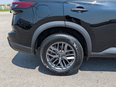 2024 Nissan Rogue S AWD