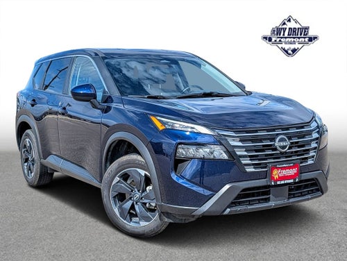 2025 Nissan Rogue SV AWD