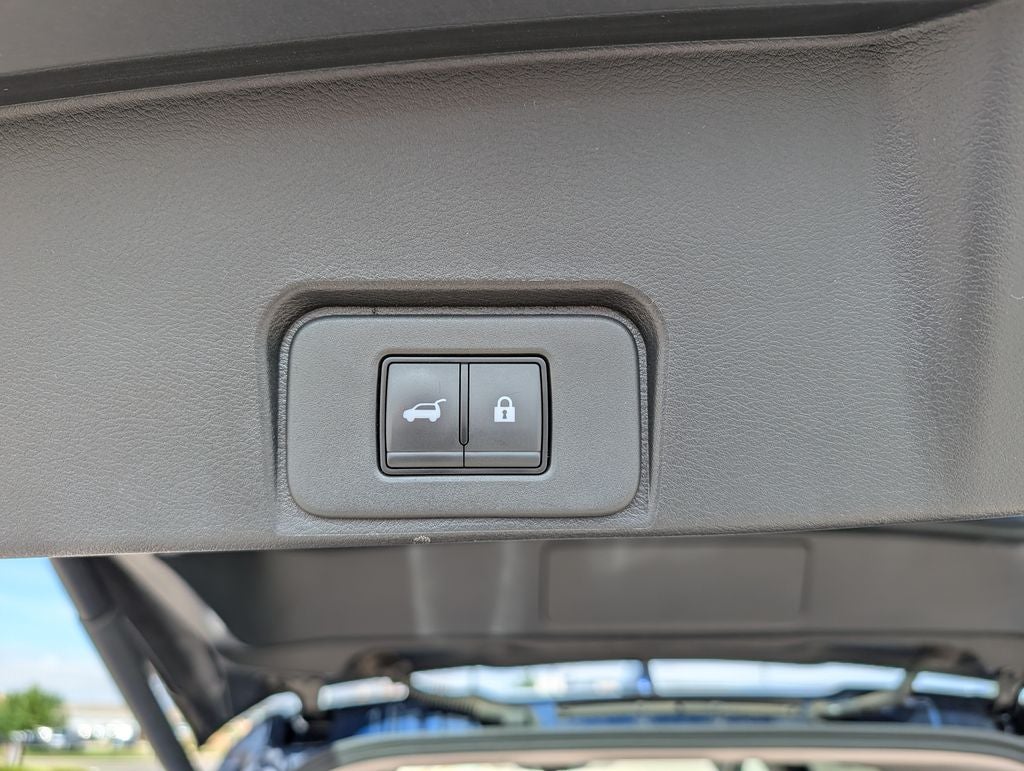 2025 Nissan Rogue SV AWD