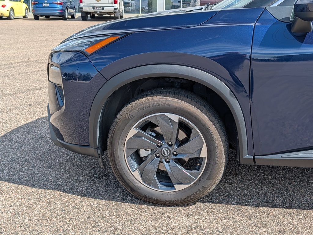 2025 Nissan Rogue SV AWD