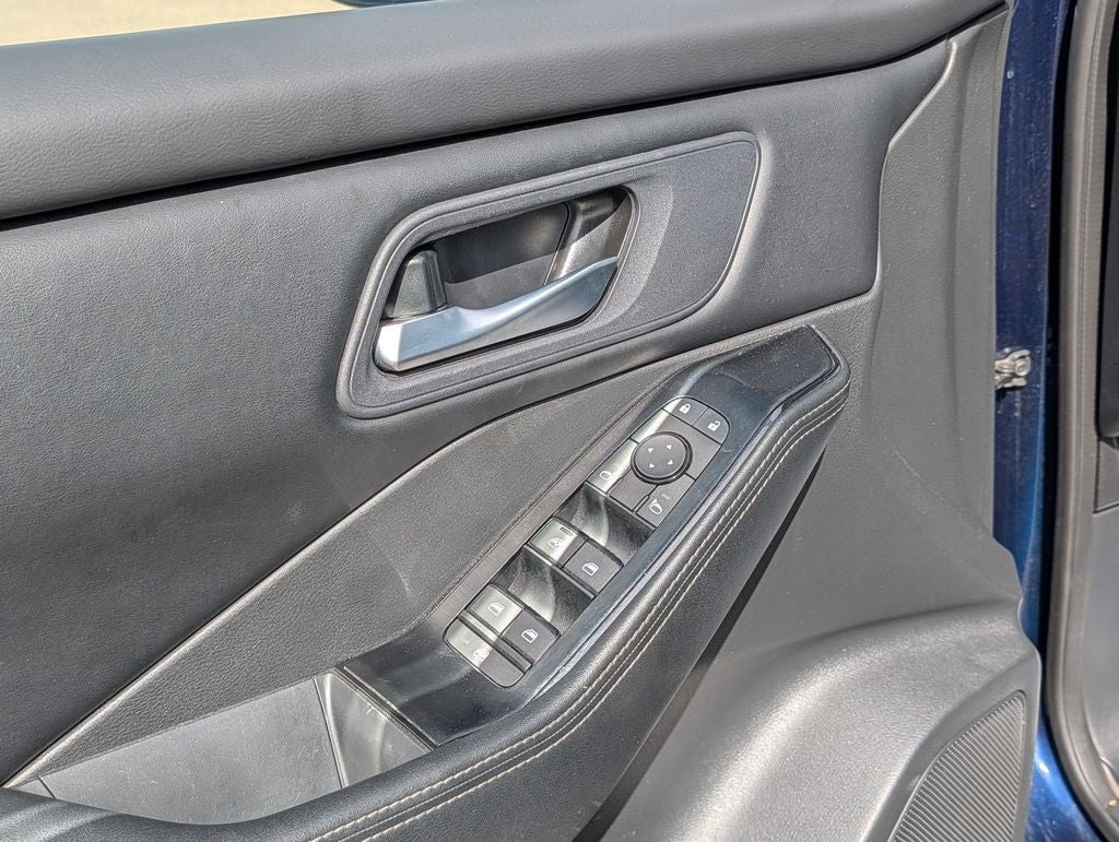 2025 Nissan Rogue SV AWD
