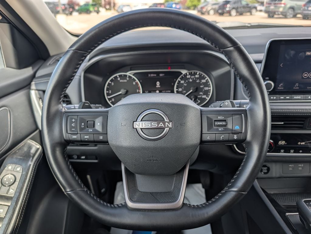 2025 Nissan Rogue SV AWD