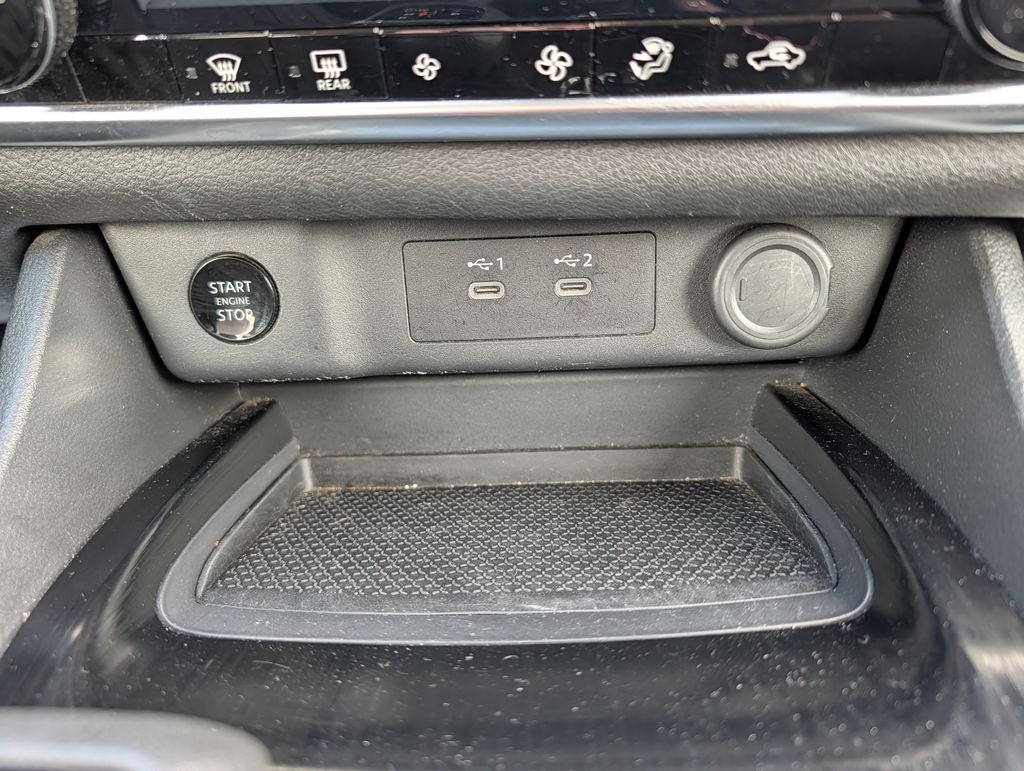 2025 Nissan Rogue SV AWD